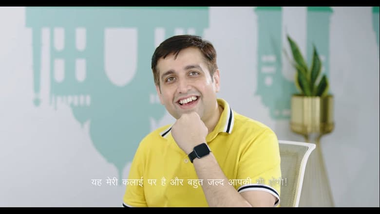 Умные часы Realme Watch оказались совсем не такими, как ожидалось. Их впервые показали вживую