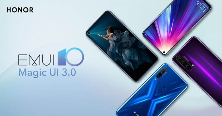Honor наконец-то выпускает Android 10 с Magic UI 3.0 для глобальных версий своих смартфонов Honor наконец-то выпускает Android 10 с Magic UI 3.0 для глобальных версий своих смартфонов