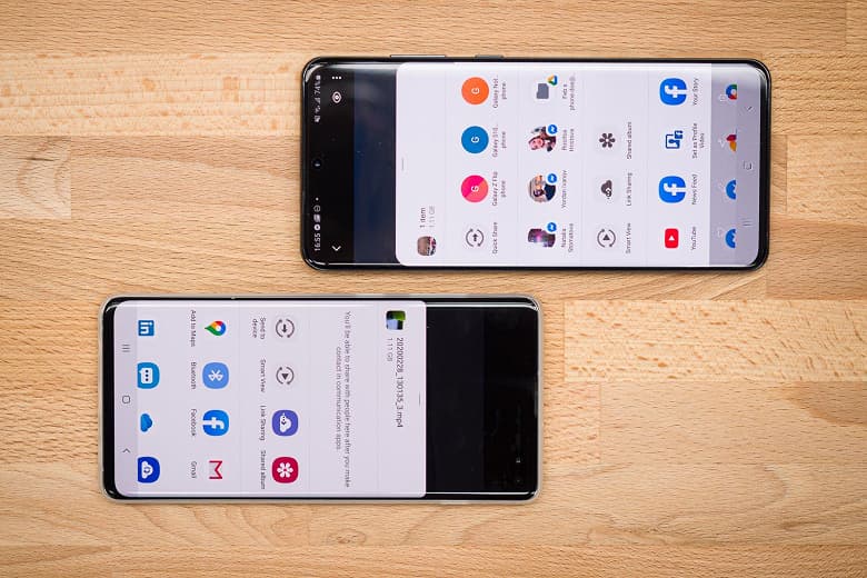 Даже позапрошлогодние флагманы Samsung получат новейшую оболочку, как у Galaxy S20 Даже позапрошлогодние флагманы Samsung получат новейшую оболочку, как у Galaxy S20