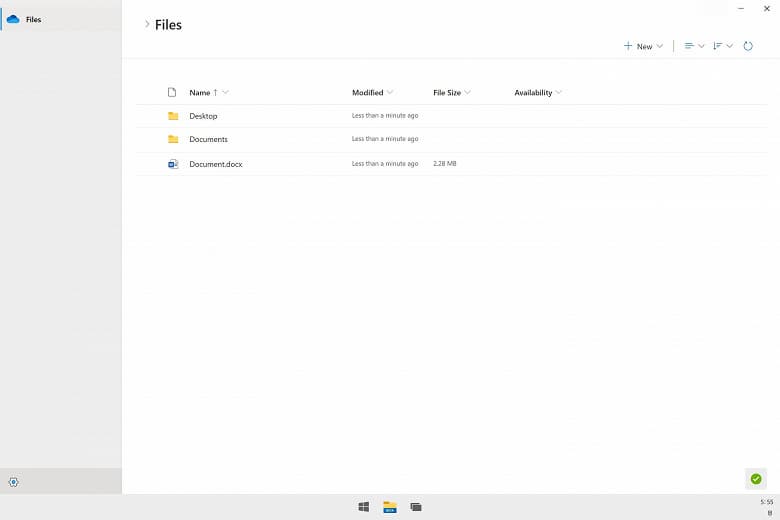 Как выглядит новый «Проводник» в Windows 10