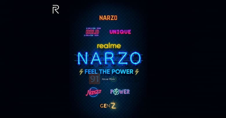 Смартфоны Narzo — новые конкуренты Redmi и Poco