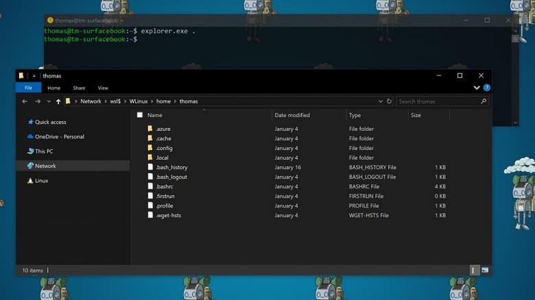 Как выглядит новый «Проводник» в Windows 10