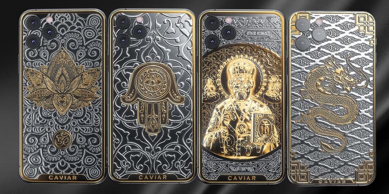 В России выпустили антистрессовые и обеззараживающие смартфоны