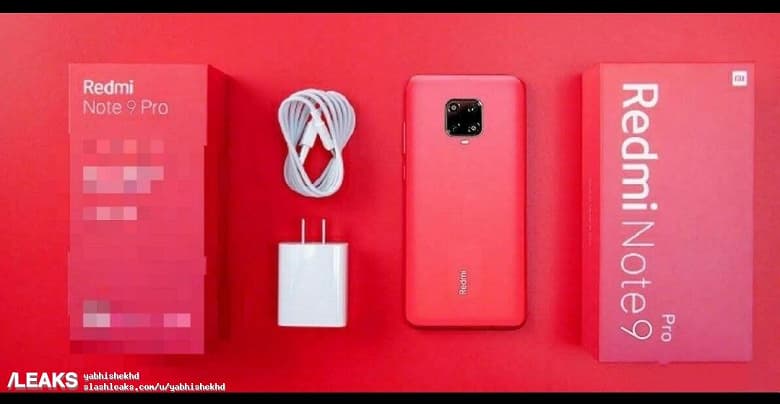 Такой Redmi Note 9 Pro вы еще не видели. Комплект поставки смартфона