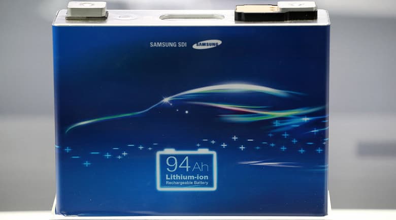 Samsung SDI и LG Chem временно закрывают заводы, выпускающие аккумуляторы для электромобилей Samsung SDI и LG Chem временно закрывают заводы, выпускающие аккумуляторы для электромобилей