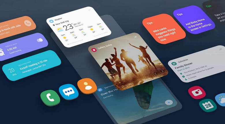Для конкуренции с MIUI 12. Samsung уже работает над оболочкой One UI 2.5 Для конкуренции с MIUI 12. Samsung уже работает над оболочкой One UI 2.5