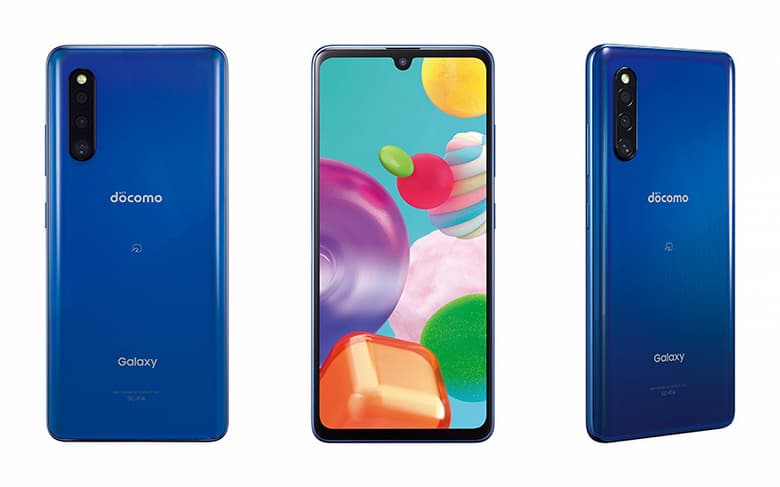 Недорогой Samsung Galaxy A41 неожиданно получил защиту от воды Недорогой Samsung Galaxy A41 неожиданно получил защиту от воды