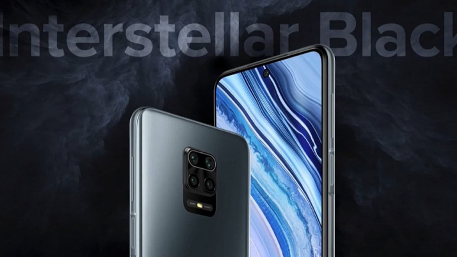 Представлен смартфон Redmi Note 9 Pro Max