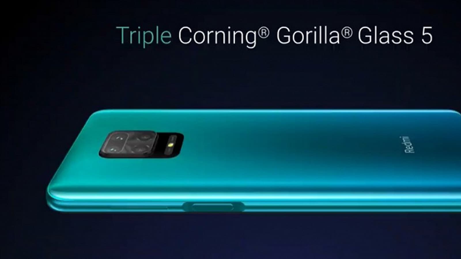 Представлен смартфон Redmi Note 9 Pro Max