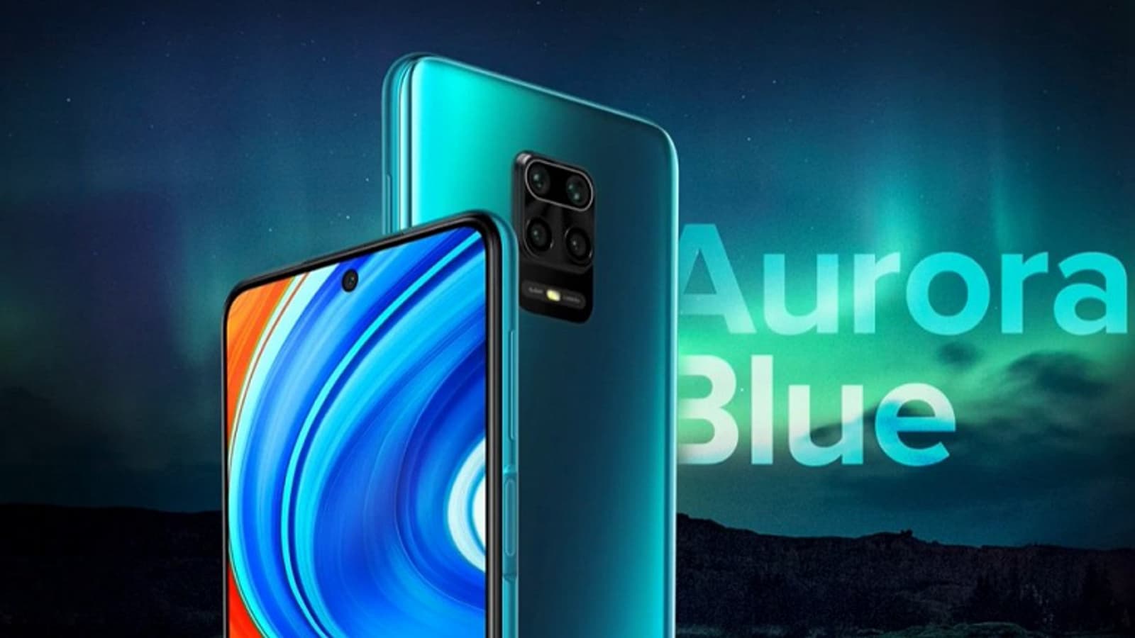 Представлен смартфон Redmi Note 9 Pro Max