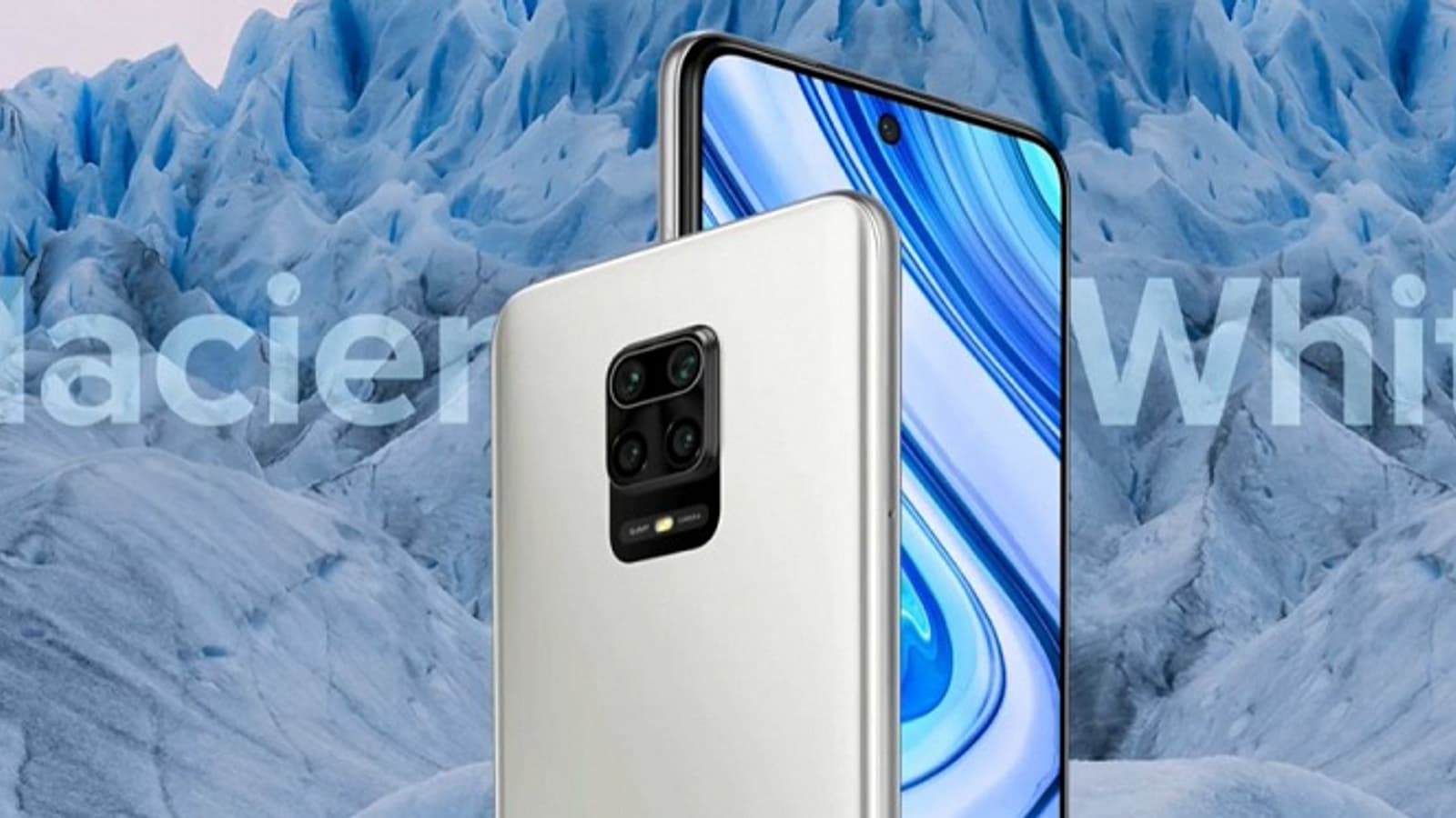 Представлен смартфон Redmi Note 9 Pro Max