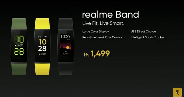 Конкурент Xiaomi Mi Band 5 стоит всего . Последний секрет Realme Band