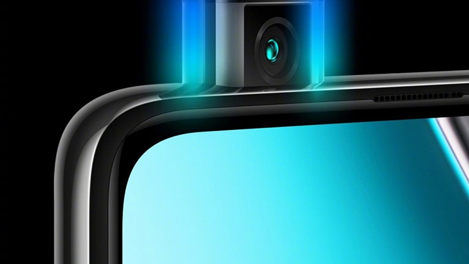 Демонстрация системы защиты Redmi K30 Pro. Механизм селфи-камеры рассчитан на 300 000 циклов работы