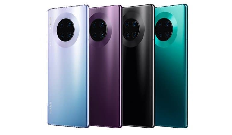 Huawei Mate 30 получил большое обновление EMUI с новыми возможностями