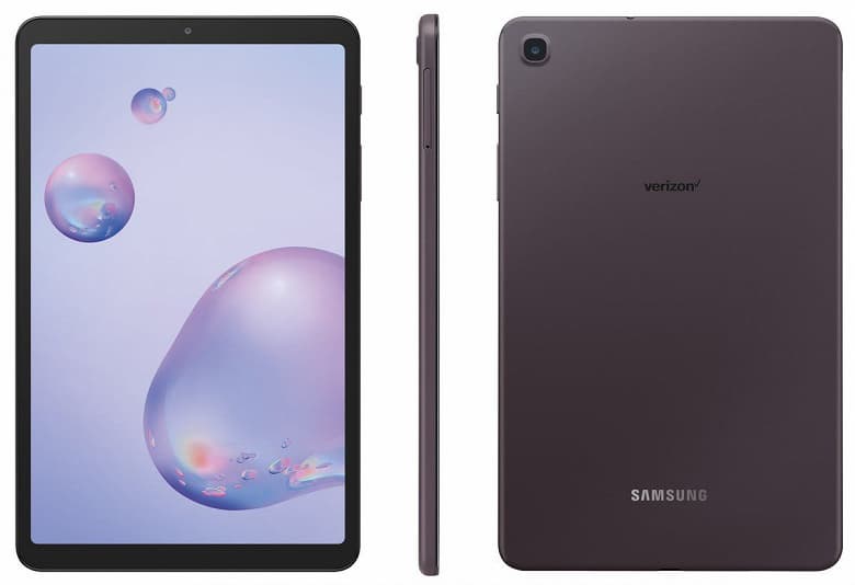 Недорогой планшет Samsung Galaxy Tab A 8.4 (2020) рассекречен Недорогой планшет Samsung Galaxy Tab A 8.4 (2020) рассекречен