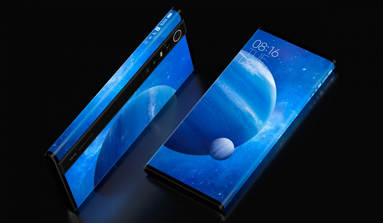 Единственный в своем роде смартфон Xiaomi Mi Mix Alpha перевели на Snapdragon 865 Единственный в своем роде смартфон Xiaomi Mi Mix Alpha перевели на Snapdragon 865