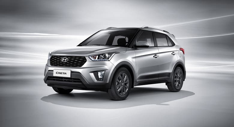 В России выходит обновленная Hyundai Creta 