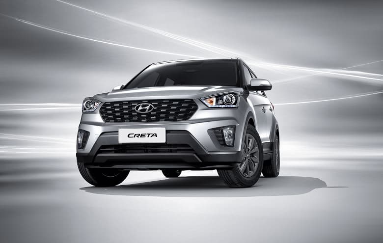 В России выходит обновленная Hyundai Creta 