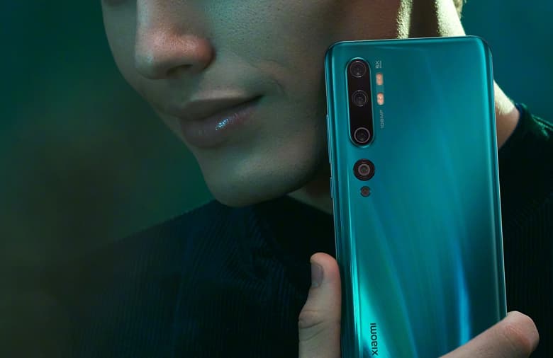 Xiaomi напоследок обновит Xiaomi Mi CC9 Pro до Android 10 Xiaomi напоследок обновит Xiaomi Mi CC9 Pro до Android 10