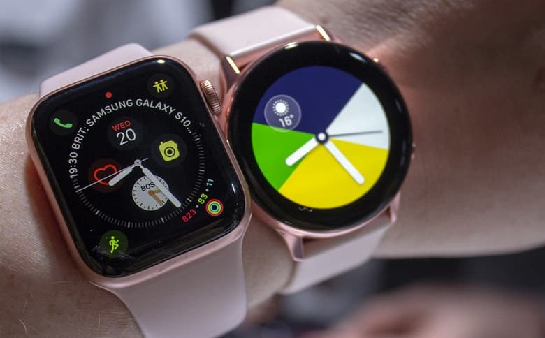 Apple может позлорадствовать. Спустя полгода после выхода умные часы Samsung Galaxy Watch Active 2 так и не научились получать ЭКГ Apple может позлорадствовать. Спустя полгода после выхода умные часы Samsung Galaxy Watch Active 2 так и не научились получать ЭКГ