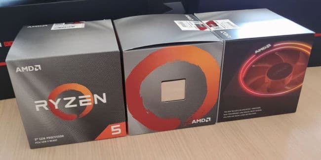 Процессоры AMD Ryzen 3000 подешевели на 25-50 долларов