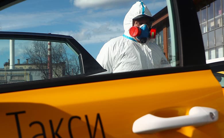 Тысячи Яндекс.Такси займутся доставкой врачей, медикаментов и тестов на коронавирус Тысячи Яндекс.Такси займутся доставкой врачей, медикаментов и тестов на коронавирус