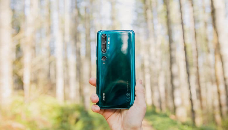 Xiaomi Mi Note 10 Lite получит столь же гигантский аккумулятор, как и Mi Note 10 Xiaomi Mi Note 10 Lite получит столь же гигантский аккумулятор, как и Mi Note 10