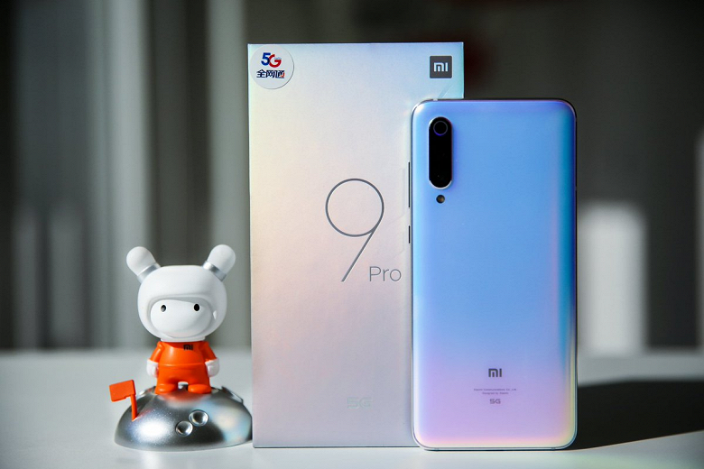 Смартфоны Xiaomi Mi 9 Pro 5G и Redmi K30 5G дешевеют медленнее всех