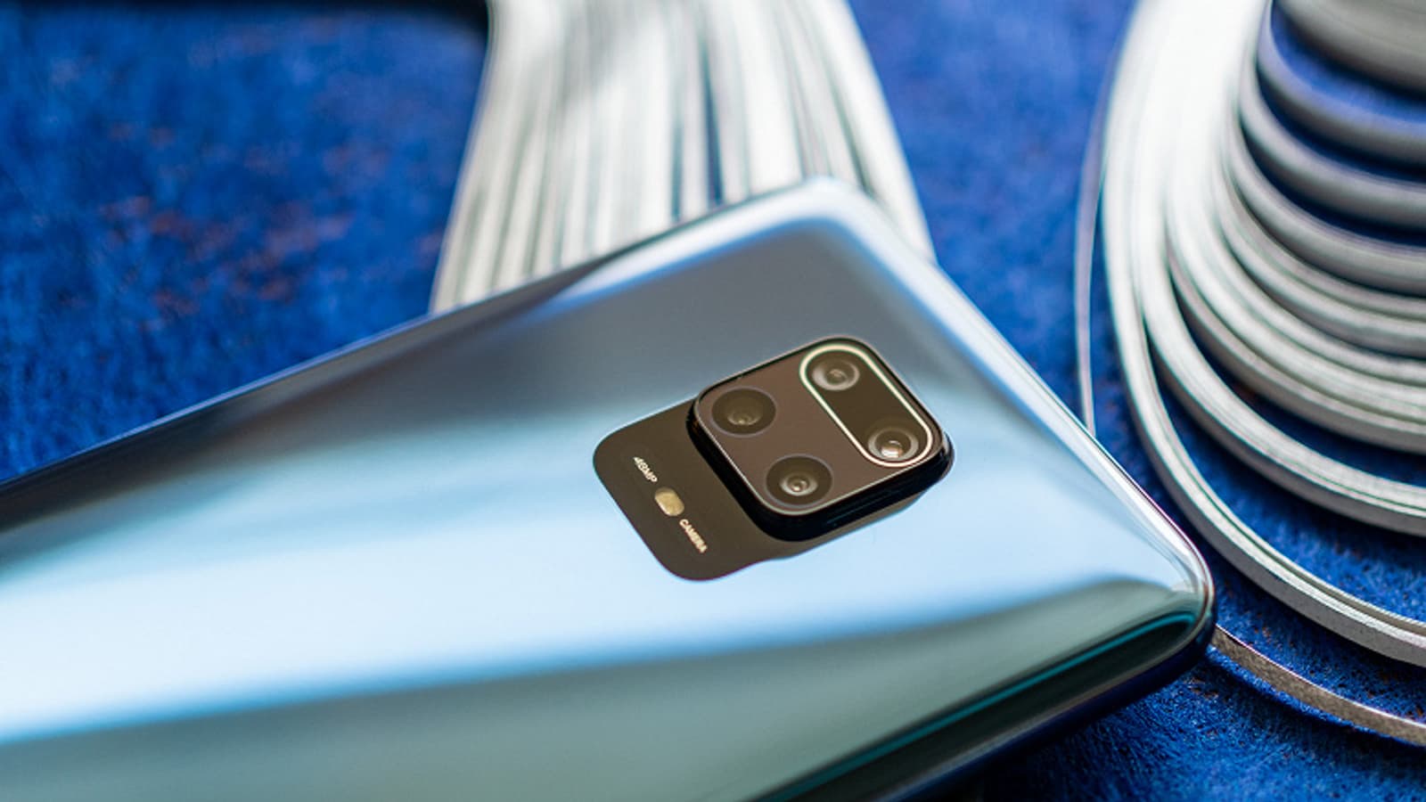 На что способна камера Redmi Note 9 Pro