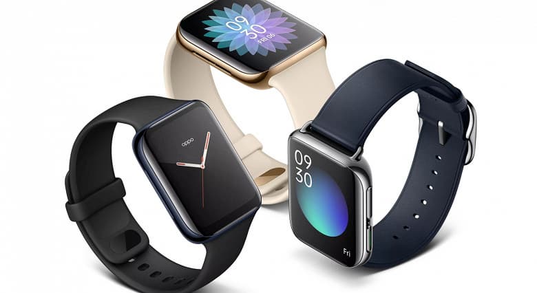 Представлены Oppo Watch — лучшие умные часы для смартфонов с Android?