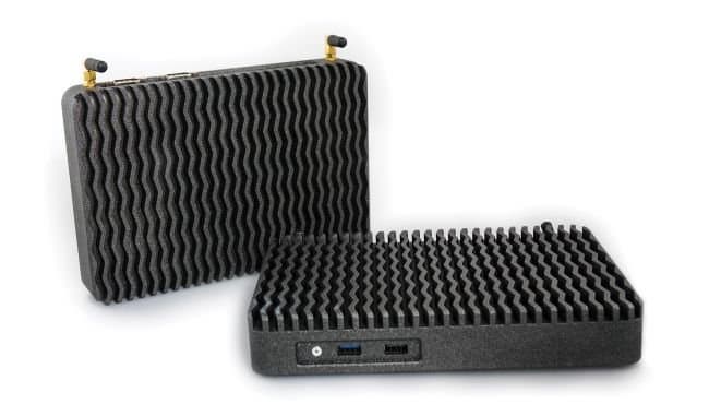 Мини-ПК Meta U построены на процессорах Intel Whiskey Lake с пассивным охлаждением