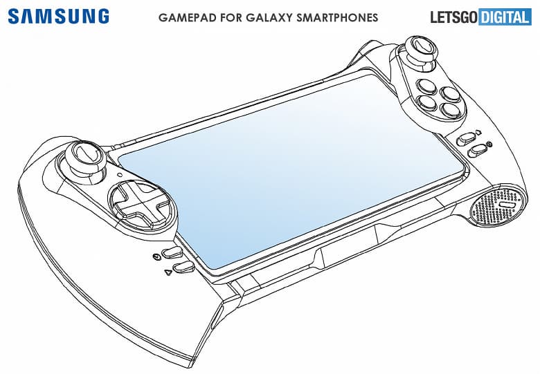 Хотите геймерский смартфон Samsung? Такого устройства нет, но компания готовит геймпад Хотите геймерский смартфон Samsung? Такого устройства нет, но компания готовит геймпад