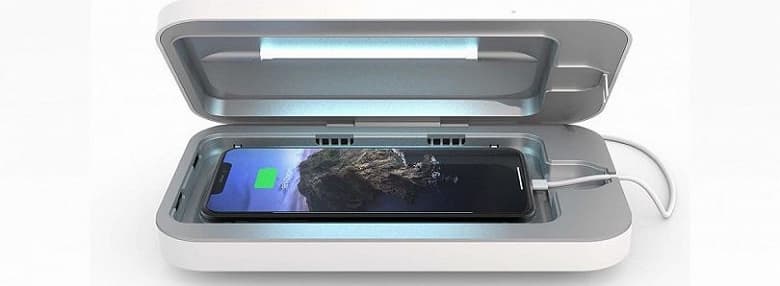 Всем дезинфекция. Samsung бесплатно обеззараживает смартфоны, в том числе в России Всем дезинфекция. Samsung бесплатно обеззараживает смартфоны, в том числе в России