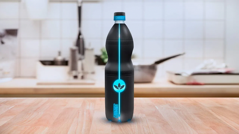 В России создали никому неинтересное масло со встроенным голосовым помощником