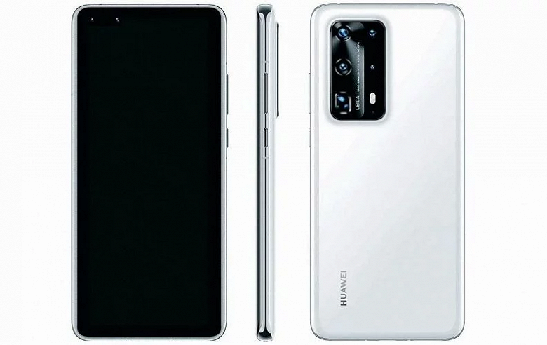 Огромный аккумулятор и обилие камер. Премиальный Huawei P40 Pro PE обнаружился у ритейлера за две недели до анонса Огромный аккумулятор и обилие камер. Премиальный Huawei P40 Pro PE обнаружился у ритейлера за две недели до анонса