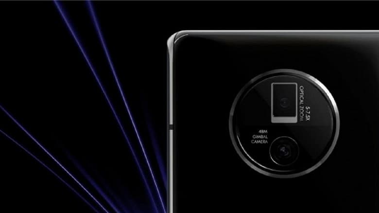 В России выходит самый невероятный смартфон начала года Vivo APEX 2020