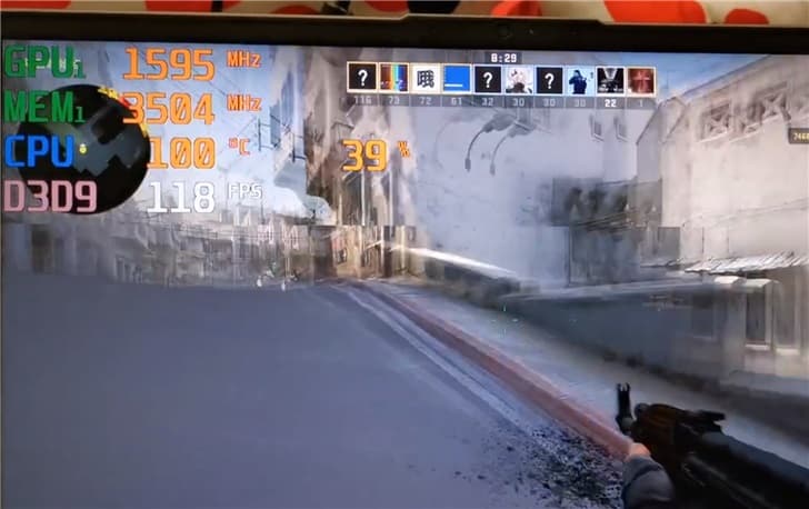 Lenovo на примере CS:GO объяснила, зачем оснащать ноутбуки на базе процессора Core i7-1065G7 видеокартой GeForce MX350