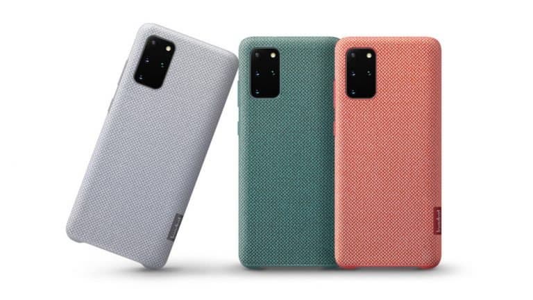 Samsung делает по 2 чехла для Samsung Galaxy S20+ из одной пластиковой бутылки 0,5 л Samsung делает по 2 чехла для Samsung Galaxy S20+ из одной пластиковой бутылки 0,5 л
