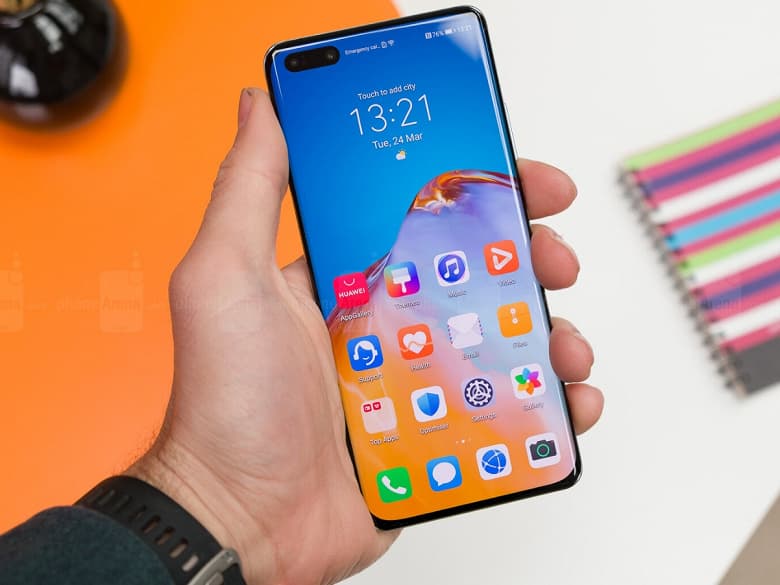 Насколько быстро заряжается Huawei P40 Pro? Насколько быстро заряжается Huawei P40 Pro?