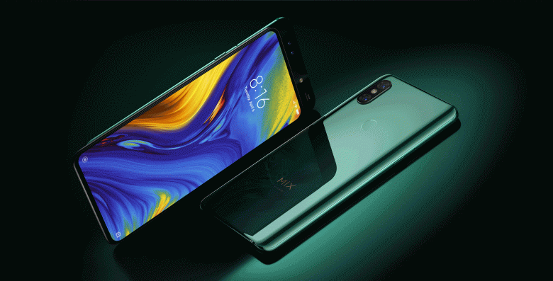 Премиальный слайдер Xiaomi получил Android 10 Премиальный слайдер Xiaomi получил Android 10