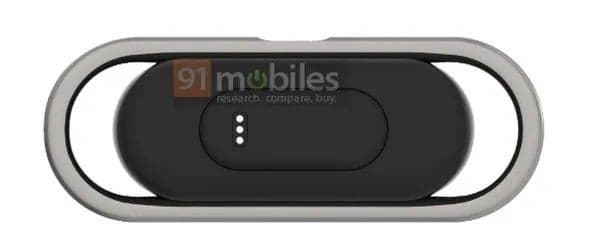 Oppo Smart Band — первый умный браслет с оригинальным дизайном