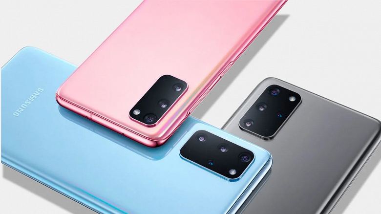 У флагманских Samsung Galaxy S20 отказала навигация У флагманских Samsung Galaxy S20 отказала навигация