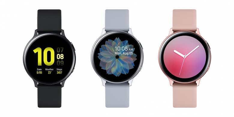 Новые часы Samsung Galaxy Watch получат 8 ГБ памяти Новые часы Samsung Galaxy Watch получат 8 ГБ памяти