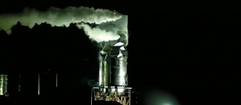 У Илона Маска взорвался очередной прототип космического корабля SpaceX Starship