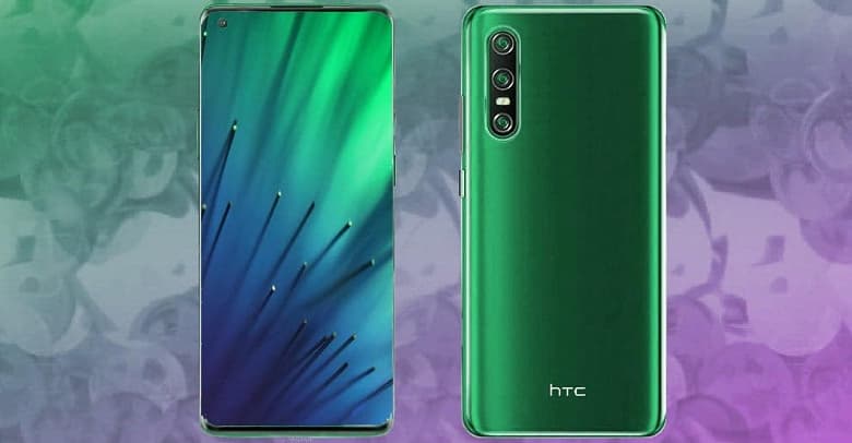 Скучали за смартфонами HTC? Первые детали об HTC Desire 20 Pro