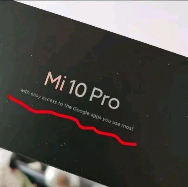 Xiaomi жестко троллит Huawei по поводу отсутствия сервисов Google Xiaomi жестко троллит Huawei по поводу отсутствия сервисов Google