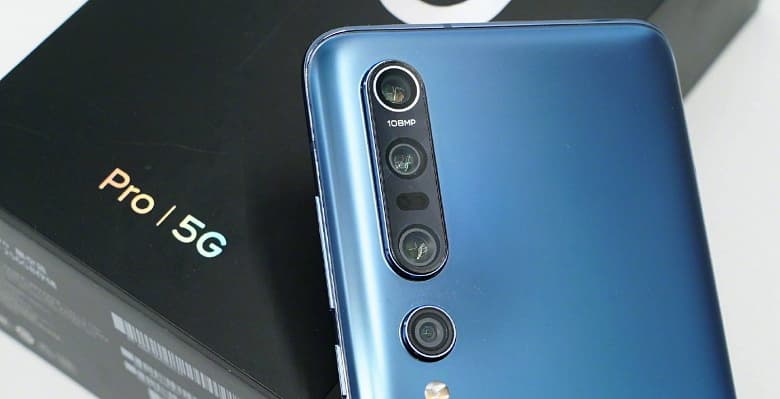 Xiaomi показала обновленное приложение камеры своих смартфонов Xiaomi показала обновленное приложение камеры своих смартфонов