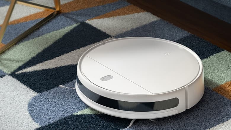 Умный робот-пылесос Xiaomi MIJIA Sweeping Robot G1 стоит всего 127 долларов Умный робот-пылесос Xiaomi MIJIA Sweeping Robot G1 стоит всего 127 долларов