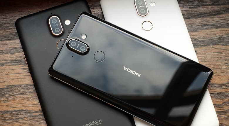 Android 10 уже можно установить на Nokia 8 Sirocco и Nokia 5.1 Plus