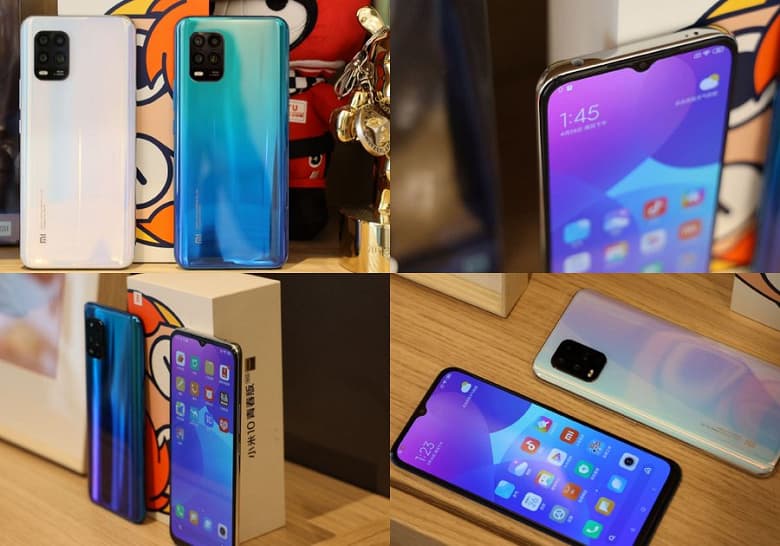 Представлен недорогой камерофон Xiaomi Mi 10 Youth Edition, цена очень радует Представлен недорогой камерофон Xiaomi Mi 10 Youth Edition, цена очень радует